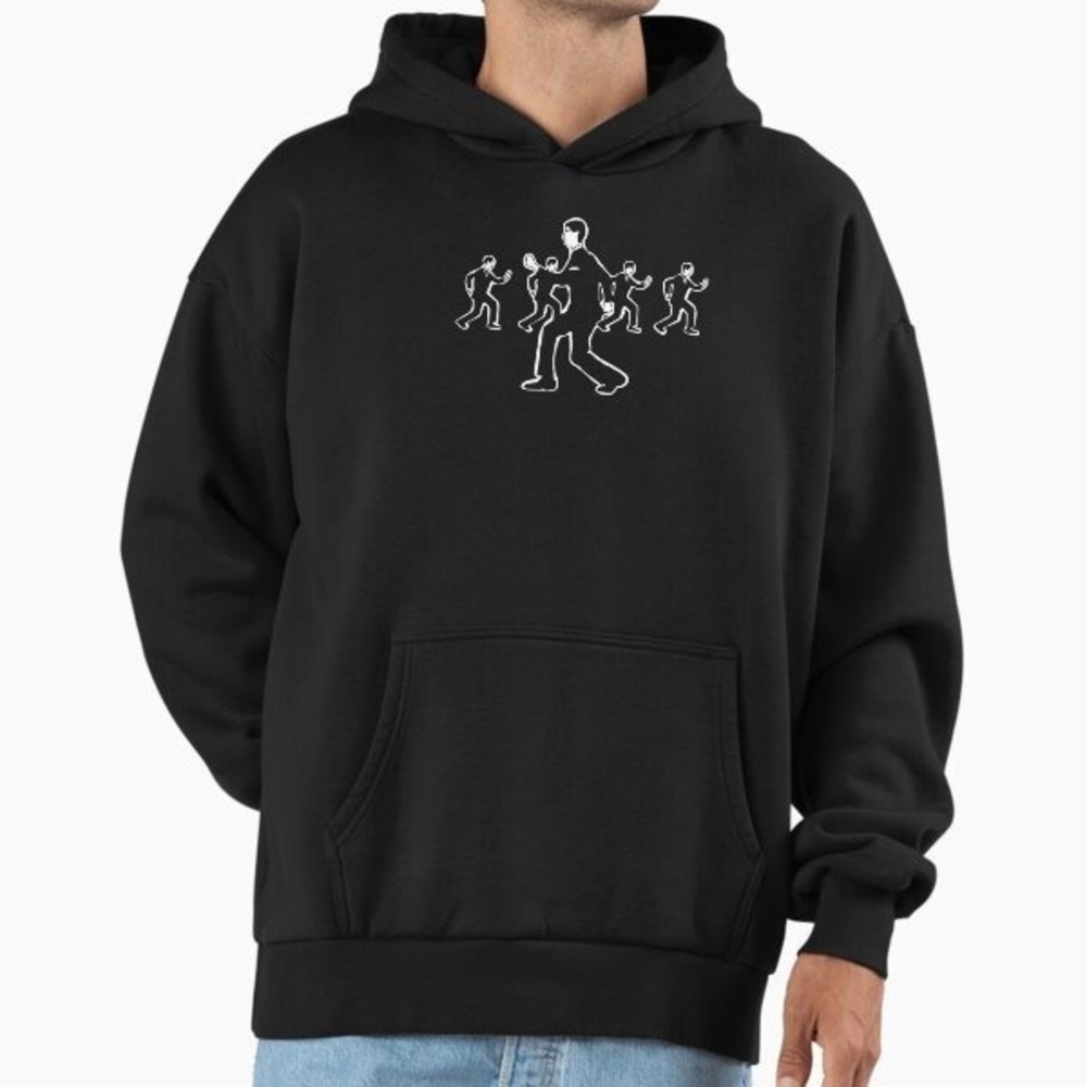 The Dave Clark Five Classic Rock Band Culture Hoodie